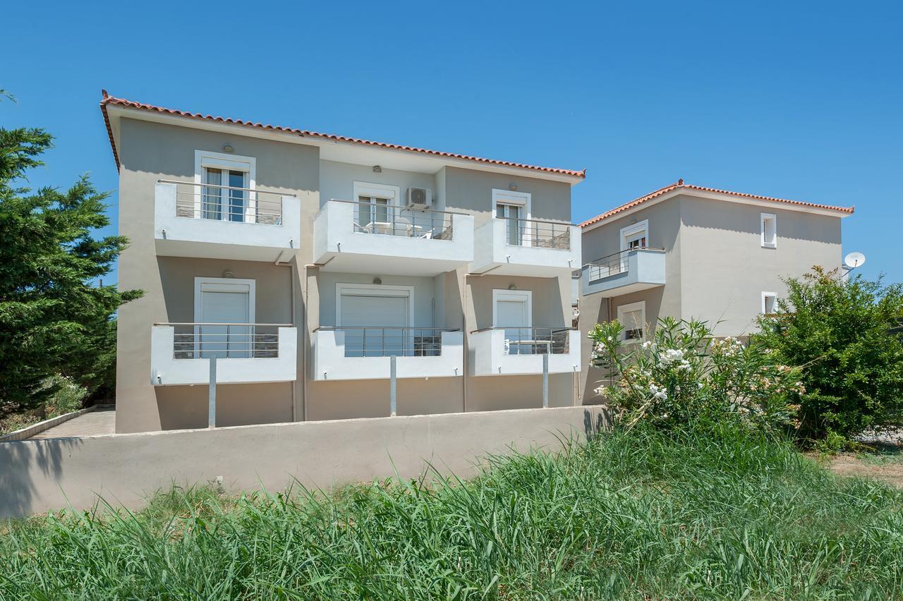 Nea Koutali Apartments Extérieur photo